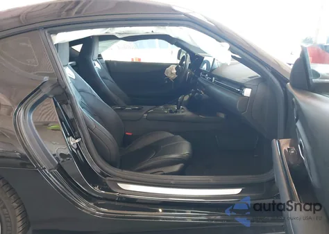 2021 Toyota Gr Supra 3.0 Premium z USA, uszkodzony, nr VIN WZ1DB0C08MW039124